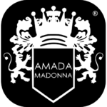 Amada Madonna Logotipo.