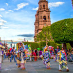 Michoacán, Mexico. En.