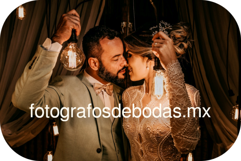 Photography service at fotografosdebodas.mx
