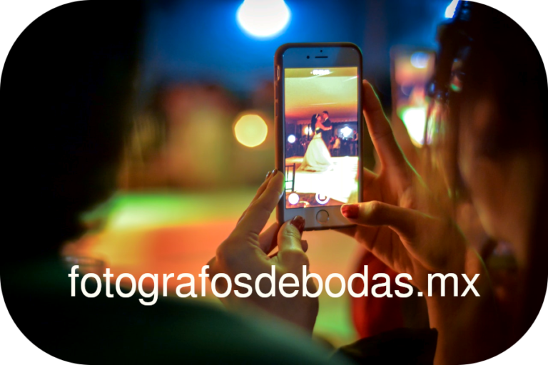 Servicio de video en fotografosdebodas.mx