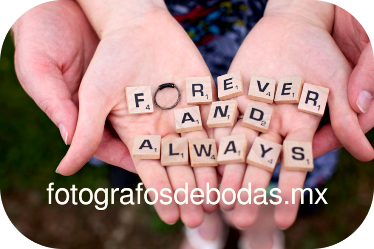Servicio de sesión de compromiso en fotografosdebodas.mx