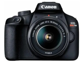 Canon EOS Rebel Kit T100