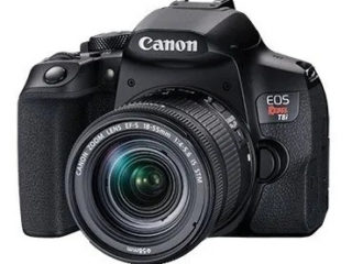 Canon T8i – Full HD technology